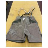 German short overalls