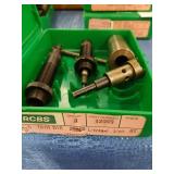 Lyman Tru-Line Jr. reloading dies 270 WIn in RCBS