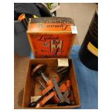 Lyman Tru-Line Jr. reloading press