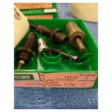 Lyman Tru-Line Jr. reloading dies 30/30 In RCBS