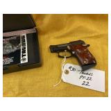 Taurus PT-22  22