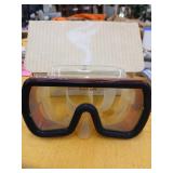 Vista underwater goggles