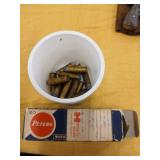 Lot of 34 rounds of 44 Magnum ammo, reloads?