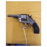 Boston Bulldog 32 revolver as is