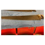 Single Handle Cross Cut Saw 4 ft