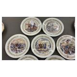 Historic Decorative Plates