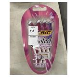Big Soleil Twilight 3 Blade Razors
