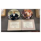 " Annie " Collector Plates
