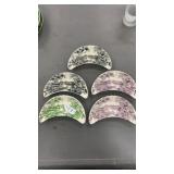 Royal Staffordshire Trinket Dishes
