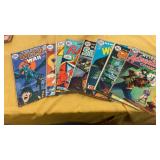Comic books