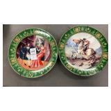 Napoleon Collector Plates