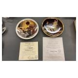 Norman Rockwell Collector Plates