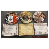 " Annie " Collector Plates