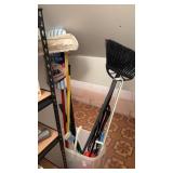 Mops, Brooms and More
