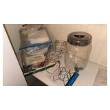 Water Pitcher, Kitchen Items