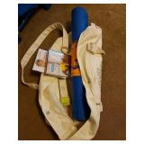 Lot of Exercise equipment, mostly new in box