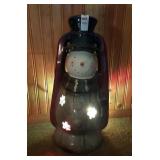 Snowman Lantern Decor