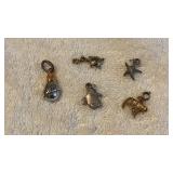 Lot of Necklace/Bracelet Charms