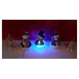 Box of assorted Ornaments & Decor