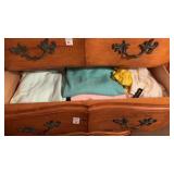 Drawer Lot of Womenï¿½s Sweaters and Nightgowns