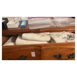 Drawer of Bedding