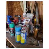 Misc garage lots