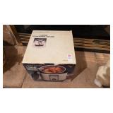5 Quart Cooker Fryer Steamer