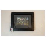 Nature Print and Small Pennsylvania Wall Hanger