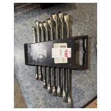 8-pc Set of Wrenches