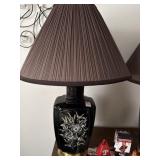 Set of Two Large Table lamps
