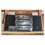 Sharp Radio Stereo