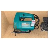 Handi Corded Jigsaw and Black & Decker Hand