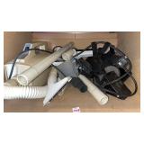 Handheld Vacuum and Parts