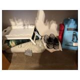 Closet contents - Floor items Only