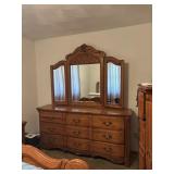 Heirloom Traditions Vanity Dresser