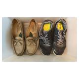 3 Pairs of Shoes Size 12-13