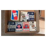 Lot of Playing Cards