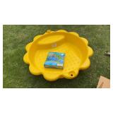 Sunflower Pool and Inflatable Pool