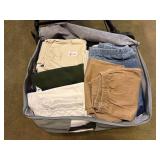 Box of miscellaneous Clothing
