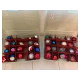 Box of ornaments