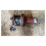 Dayton 12v Winch