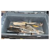 Small Toolbox with Magnetic Base and Contents