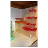 Lock & Lock Food Storage Containers