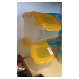 Food Storage Containers