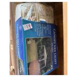 Canopy Net Light