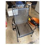 Outdoor Mesh Chair