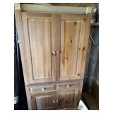 Broyhill Dress Wardrobe
