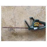 Black & Decker 16" Electric Hedge Trimmer