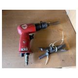 Sunex Short barrel Air Hammer