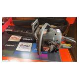 Craftsman 16in. Chainsaw 38cc not tested